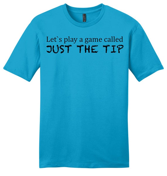 let's play shirt