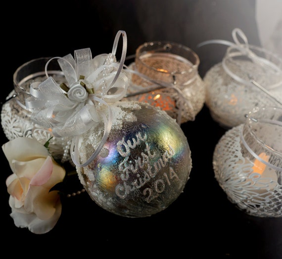 our first christmas ornament winter wedding christmas wedding our first christmas ornament winter wedding christmas wedding