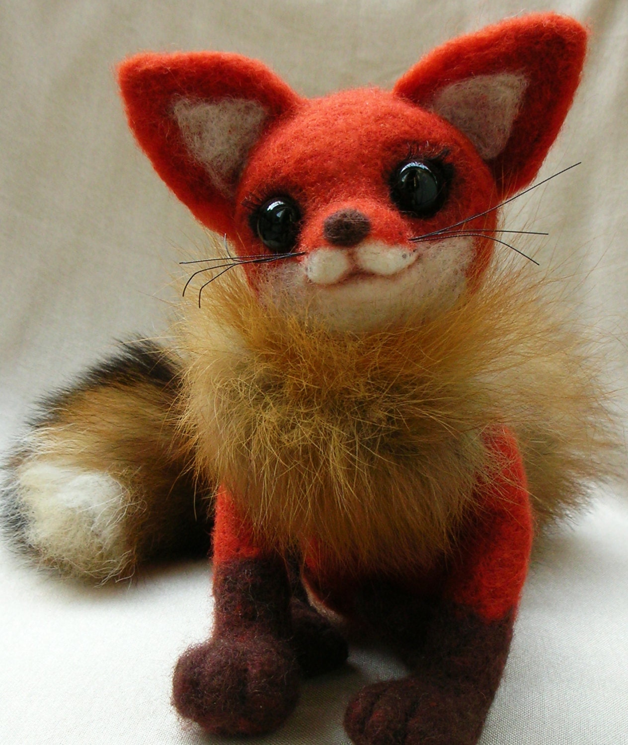 star fox doll