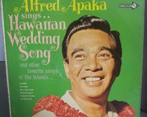 Alfred Apaka With Danny Stewarts Hawaiians Hawaiian Favorites Alfred Apaka With Danny Stewarts Hawaiians Hawaiian Favorites