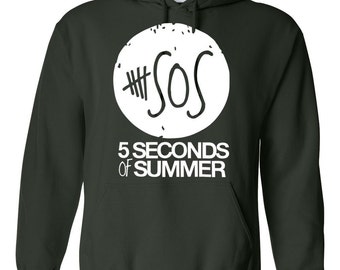 5 seconds of summer hoodie