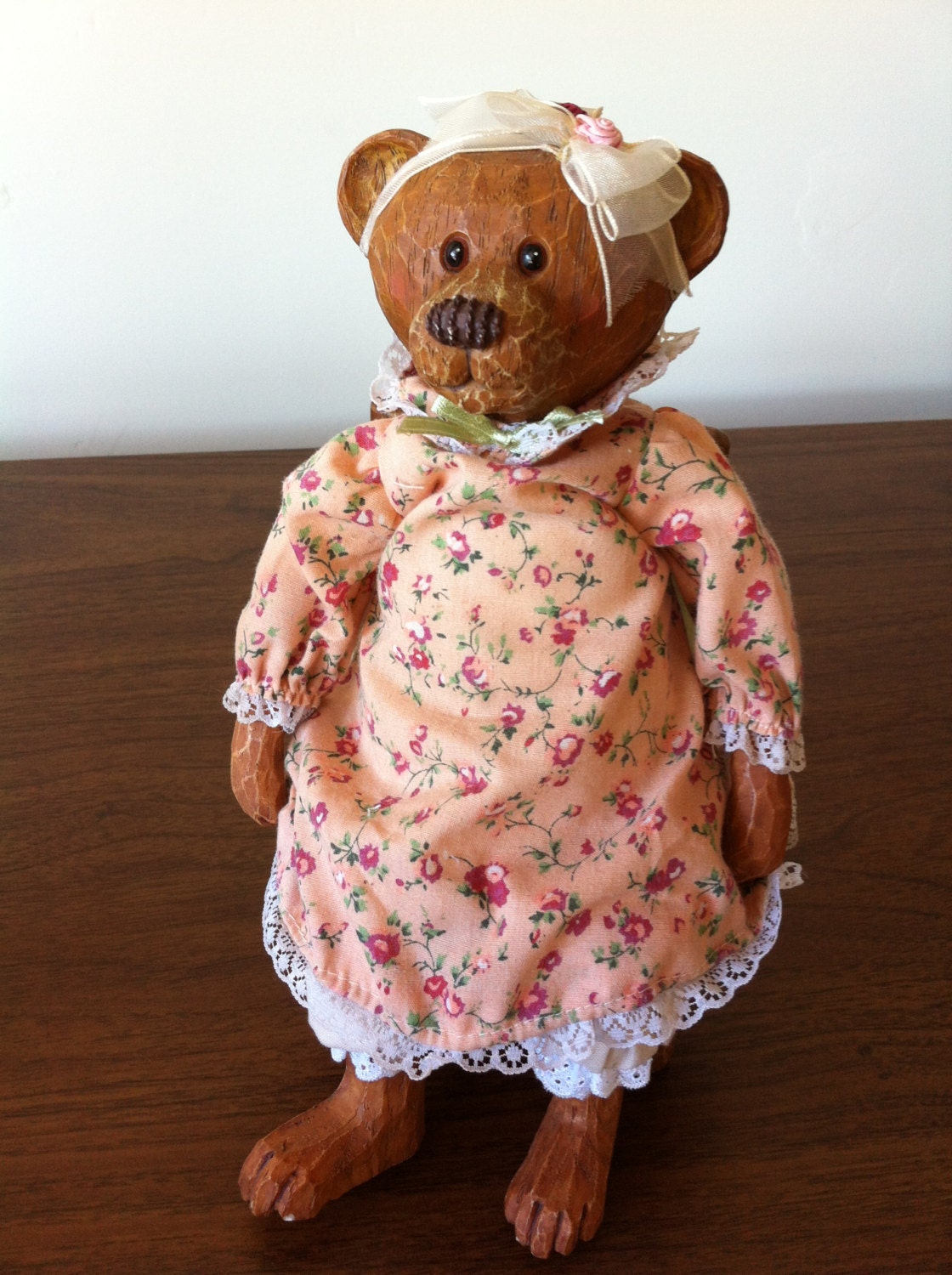 ceramic teddy bear collectibles