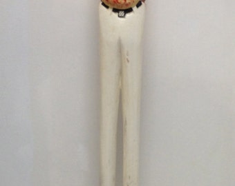 African art Tribal Art Carved Wood Colonial Statue