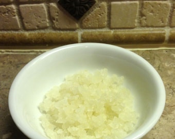Freshly Dehydrated Water Kefir Grains - Rehydrate to Make a Refreshing Probiotic Drink - Food to Help Reseed your Gut Health -