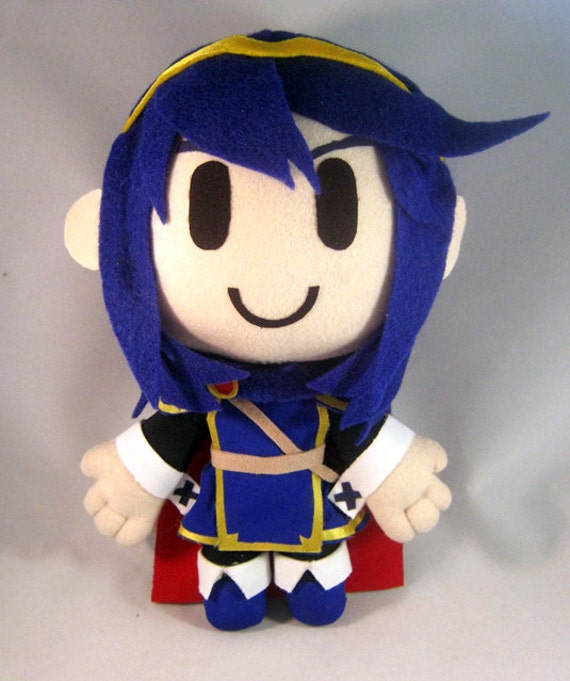 robin fire emblem plush