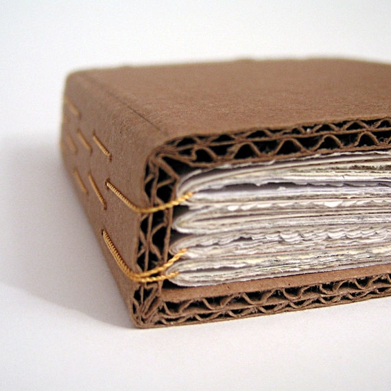 Make A Bound Book Out Of Paper