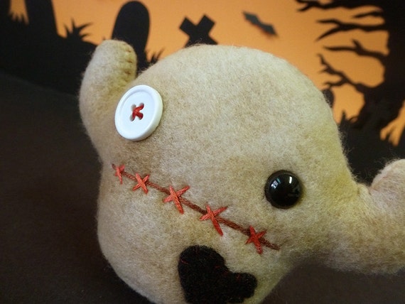 voodoo stuffed animal