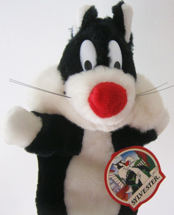 sylvester plush