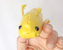 banana slug stuffed animal