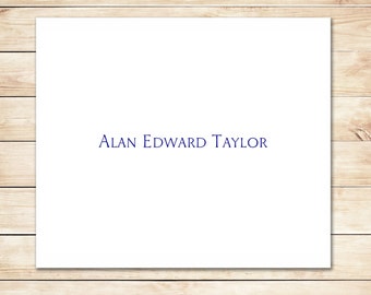 Popular items for mens stationery on Etsy