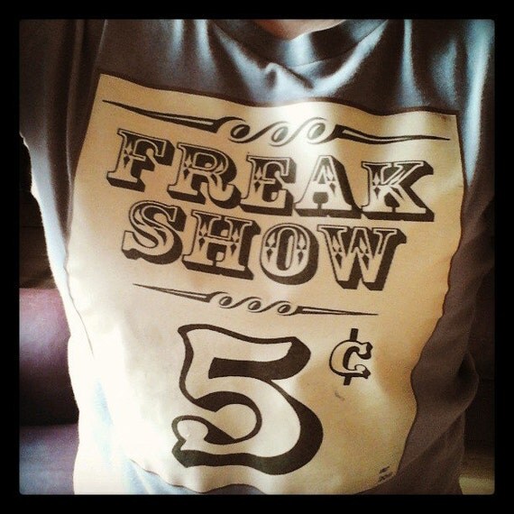 freak on a leash shirt