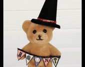 Little Bear Witch Halloween Decoration for Halloween Party TVAT Happy Halloween Il_170x135