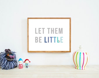 Be The Good Inspirational Wall Art Print 11x14 by ChildrenInspire