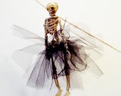 PDF How To Instructions: DIY Dressed Skeleton Garland, Skeletons with Tutus, Goth Wedding, Black Bone, No Sew, Miss Otis Regrets PDF How To Instructions: DIY Dressed Skeleton Garland, Skeletons with Tutus, Goth Wedding, Black Bone, No Sew, Miss Otis Regrets