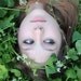 Hedera helix, A Pagan Natural Botanical Perfume for the Ivy Tree Ogham, 1 gram of organic perfume in a glass vial - Green with Ivy - Magic