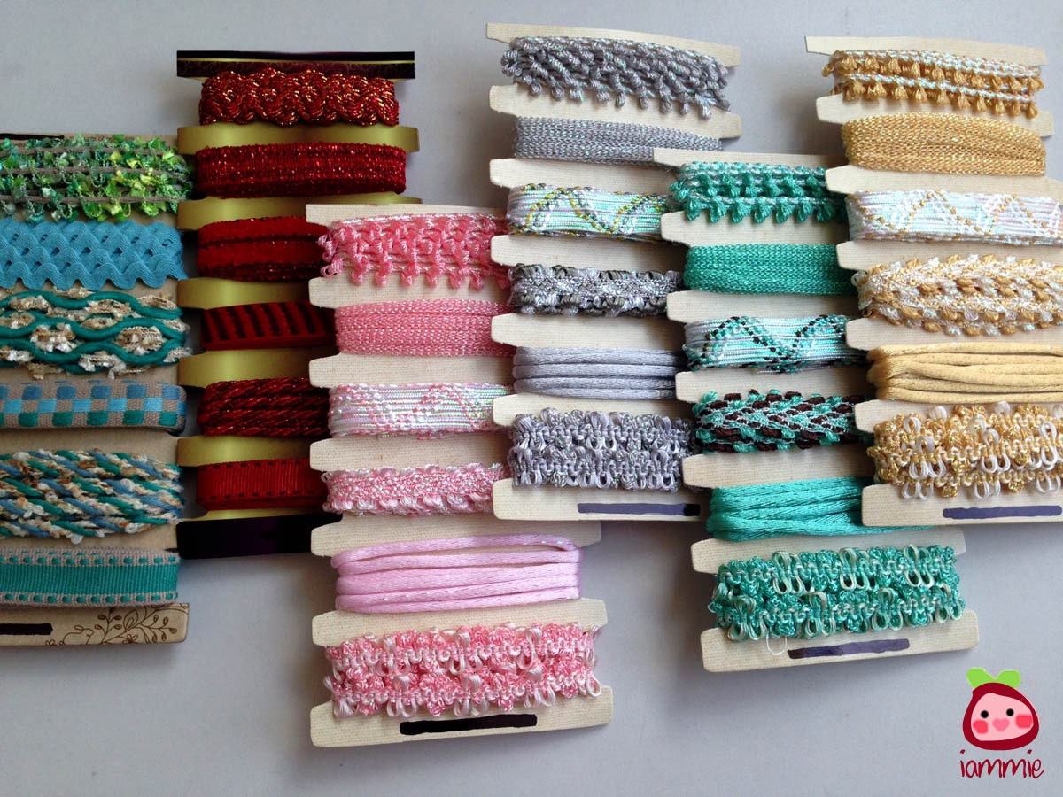 Silver Fabric Trim silver ribbon lace scrapbooking silver