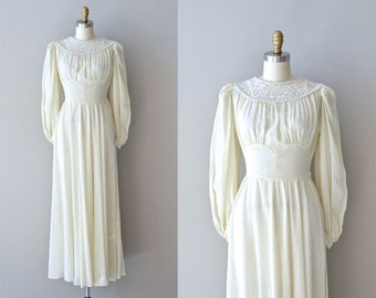 1950s dress / lace 50s dress / wedding suit / Bells by DearGolden