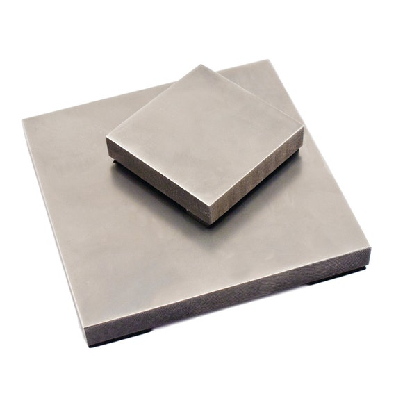 ImpressArt Metal Stamping Steel Block Small Metal Stamping