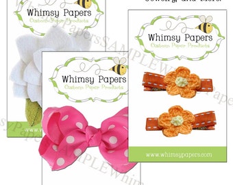Bumble Bee Premium Display cards - Choice of sizes