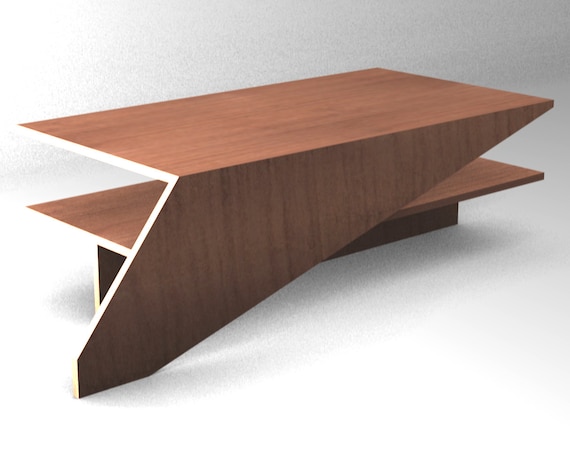 Covered Coffee Table Furniture Plan Covered Coffee Table Furniture Plan