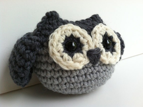 pattern plushie owl crochet Decor Plushie Nursery Under Gift Owl 25 Owl Stuffed Animal Owl