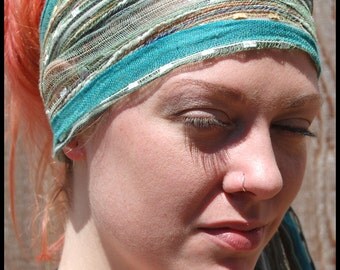 Silver Nose Ring / Nose Hoop / Catchless Nose Ring / Seamless Nose Ring in Sterling Silver - CUSTOMIZE