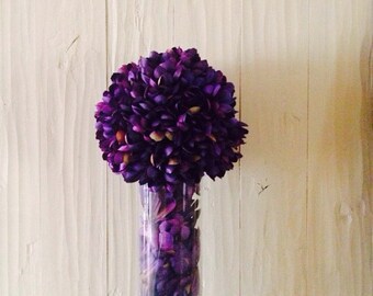 Wedding centerpiece tall table decoration