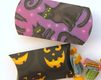 Popular Items For Halloween Pillow Box On Etsy