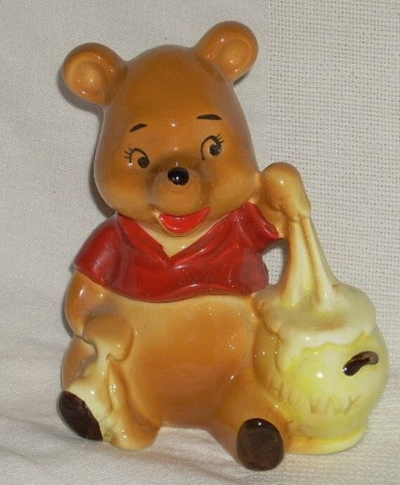 winnie the pooh porcelain dolls