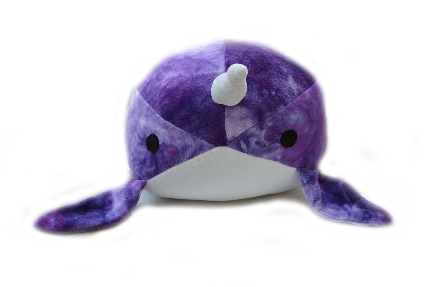 big narwhal plush