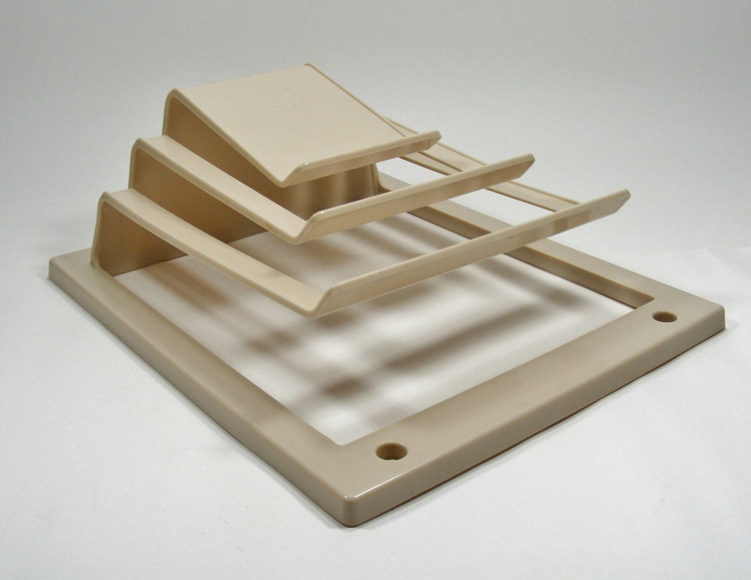 Rubbermaid Shopping Bag Brown Paper Sack Holder