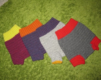 Genesis Cloth Diaper Cover Pattern Crochet