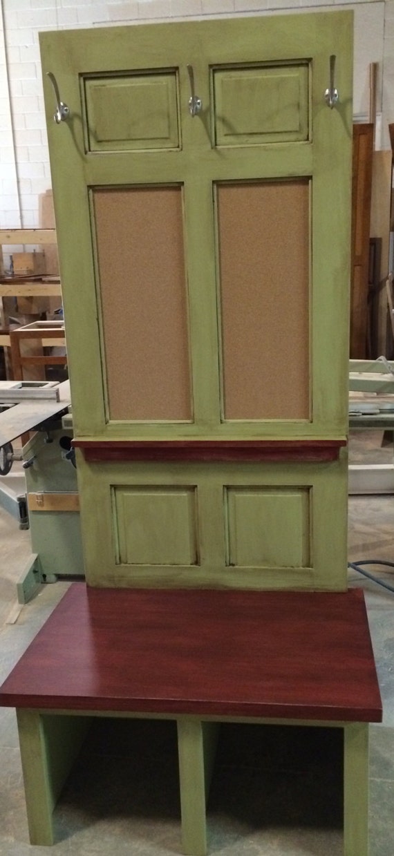 Items similar to Mudroom bench on Etsy