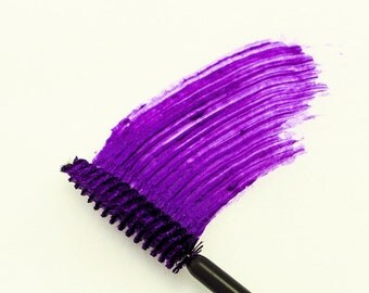 9g Mineral Mascara - Purple - For Fun