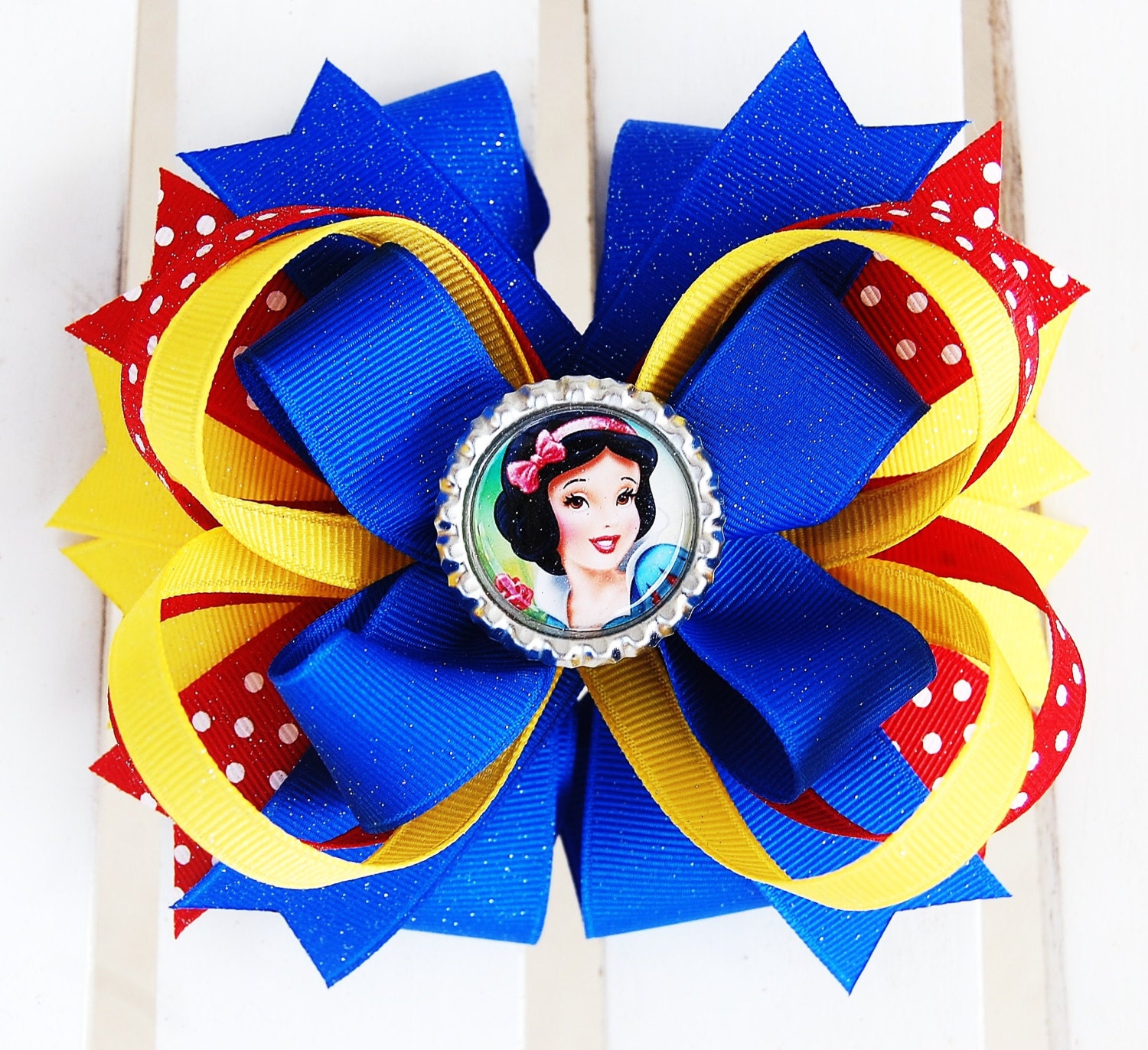 Snow White Bow