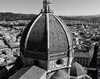 Items similar to Travel Photography- Florence, Italy, Basilica di Santa ...