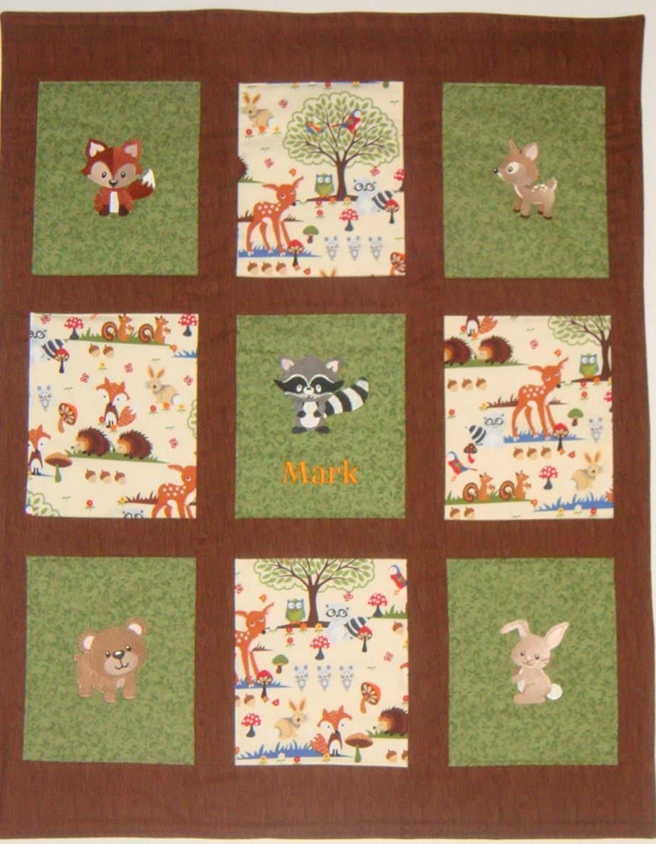 embroidered-woodland-animals-baby-quilt-other-fabrics-fox