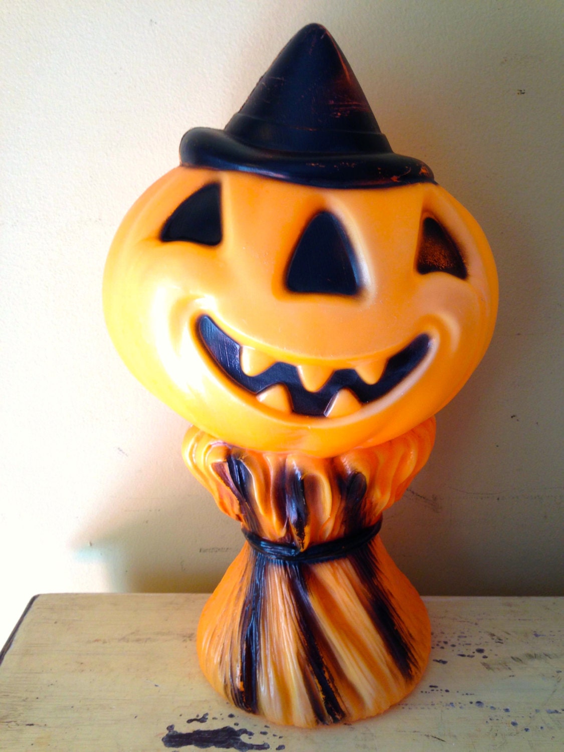 Vintage Halloween Pumpkin 37