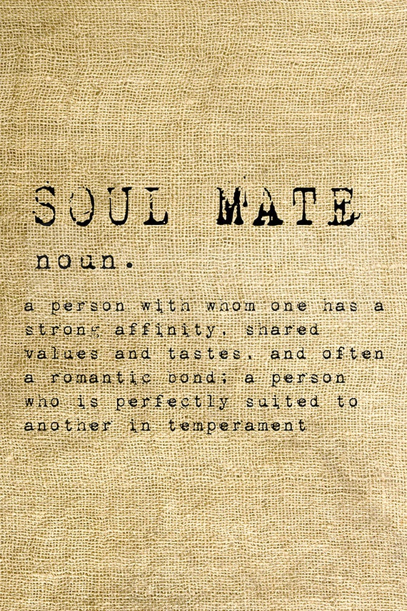 download true meaning of soulmate