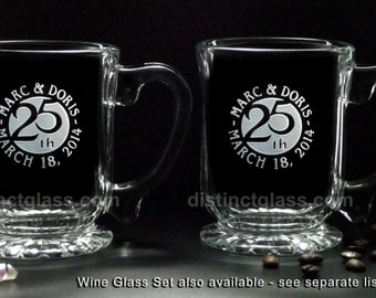 50th anniversary  mug Etsy