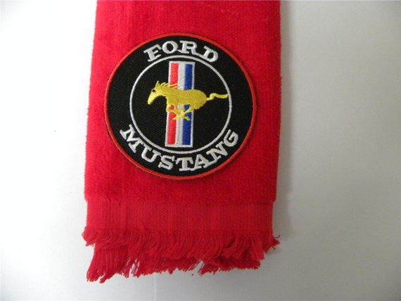 Ford golf towel #6