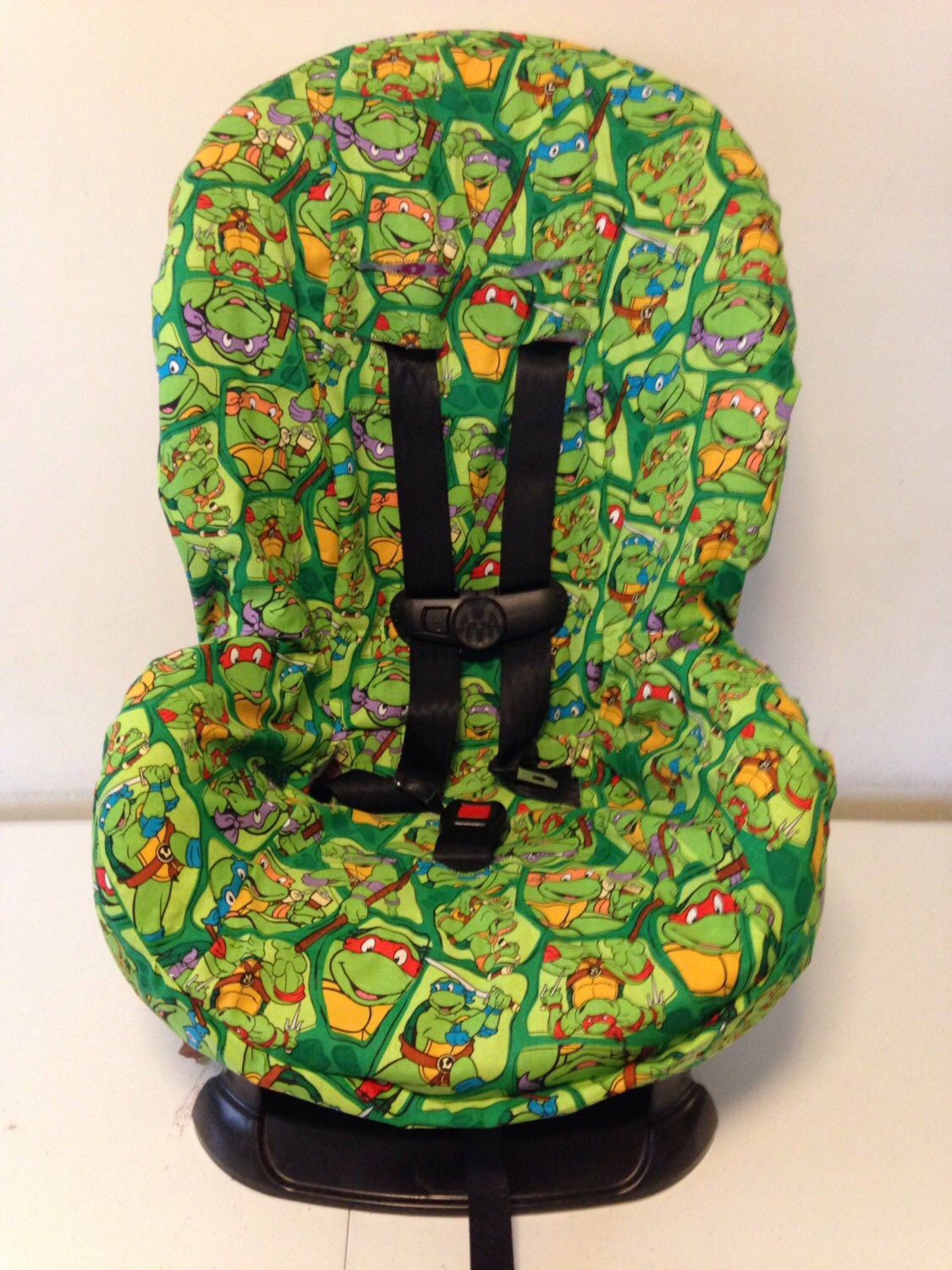 ninja turtle carseat