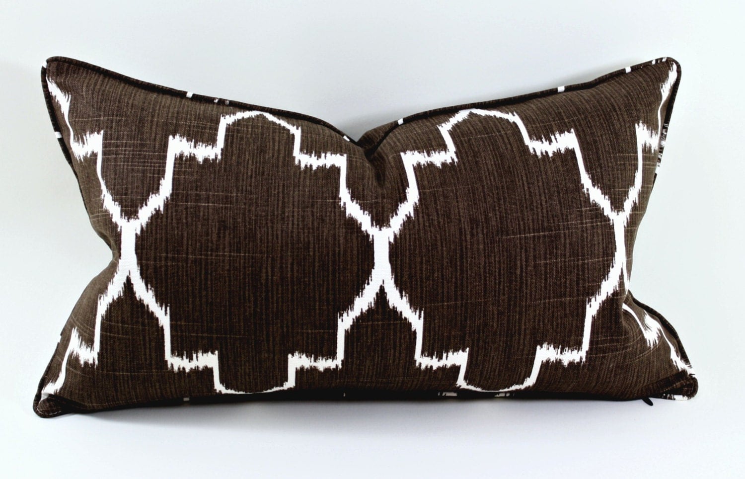 12x20 Ikat Pillow Throw Pillow Trendy Pillows