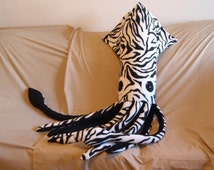 zebra stuffy