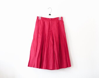 Items similar to vintage 90s high waist linen pant l/xl on Etsy