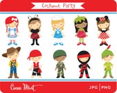 Costume Party Clip Art Il_170x135