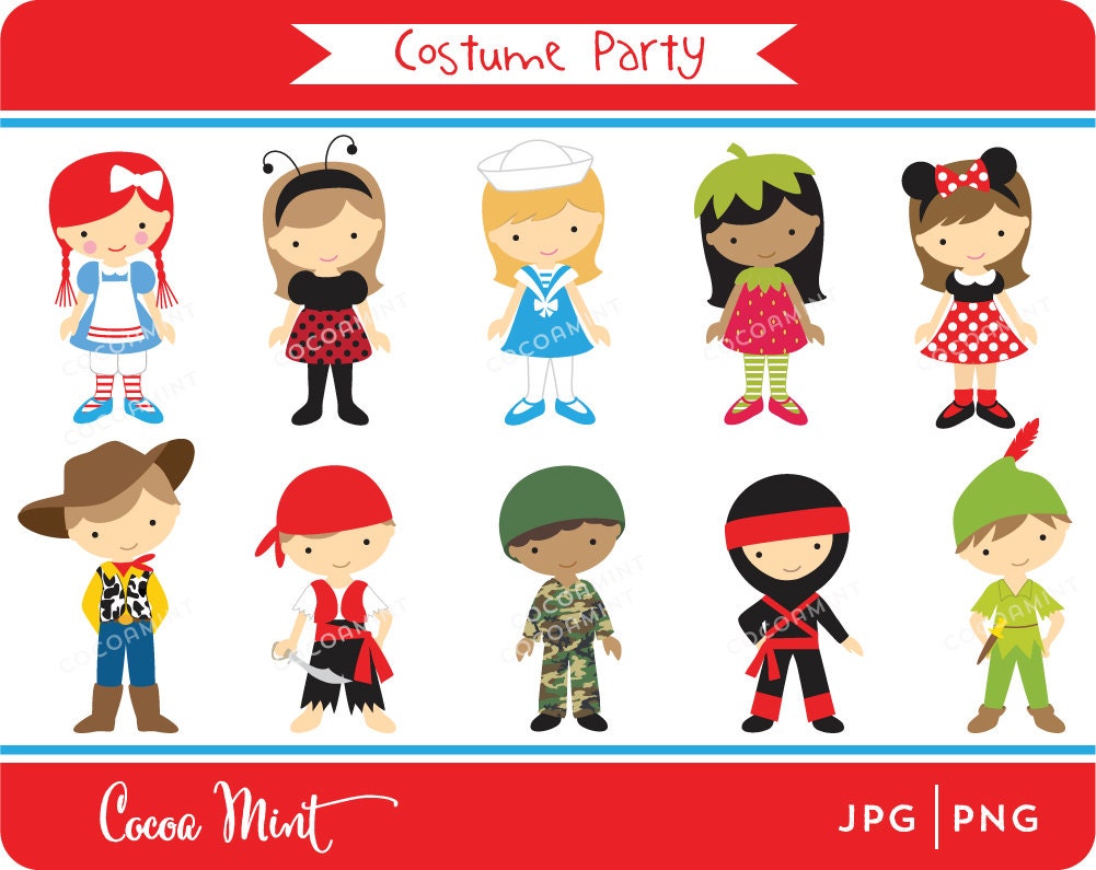 costume-party-clip-art