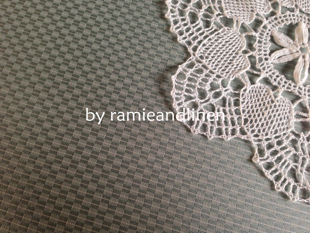Chocolate 062 Silk Jacquard