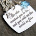 God Catholic Jewelry, Religious Necklace, Confirmation, Silver Personalized Inspirational Jewelry, St. Catherine. Christmas Gift For Her