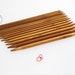 Bamboo quilling dowels 15 sizes easy to use